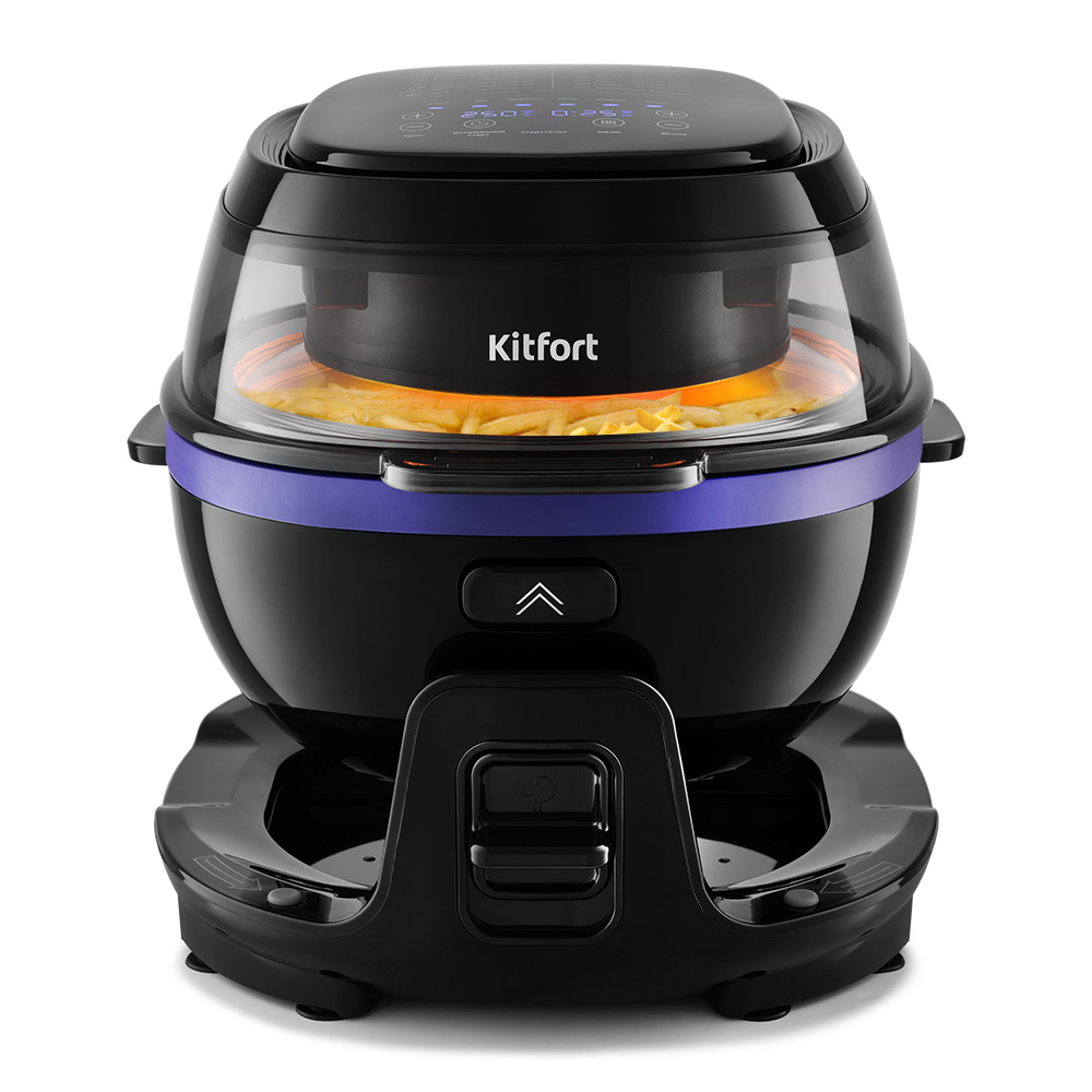 Аэрогриль Kitfort KT-2218-1																		 — описание, фото, цены в интернет-магазине PT Stores
