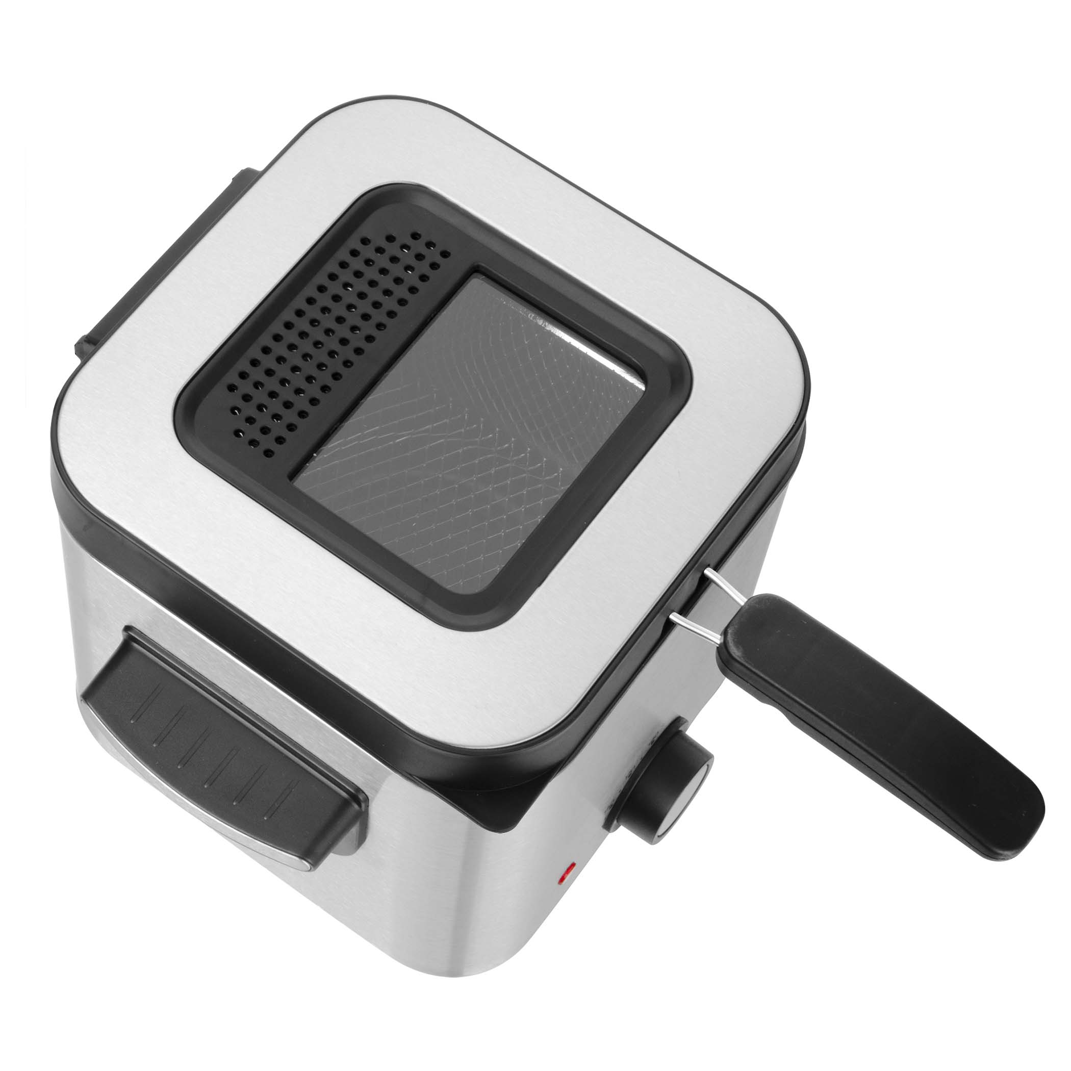 Купить Фритюрница Sencor SFR 6200SS — Фото 3