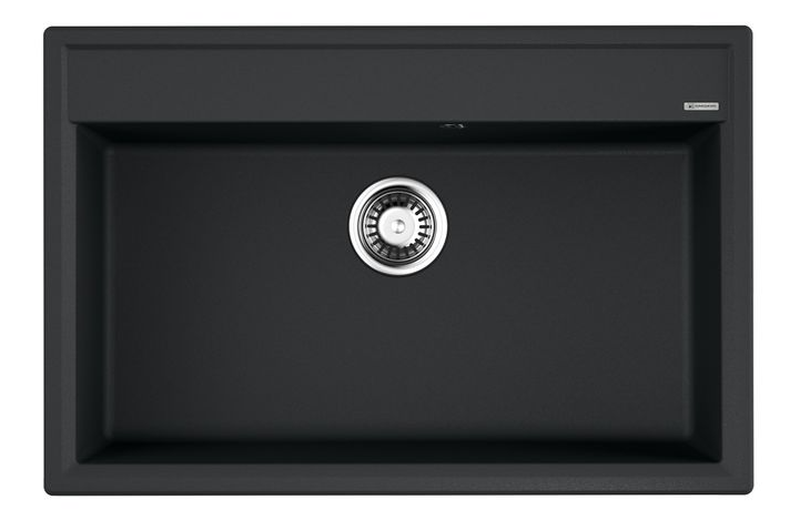 Мойка OMOIKIRI Daisen 77-BL Artgranit/черный																		 — описание, фото, цены в интернет-магазине PT Stores