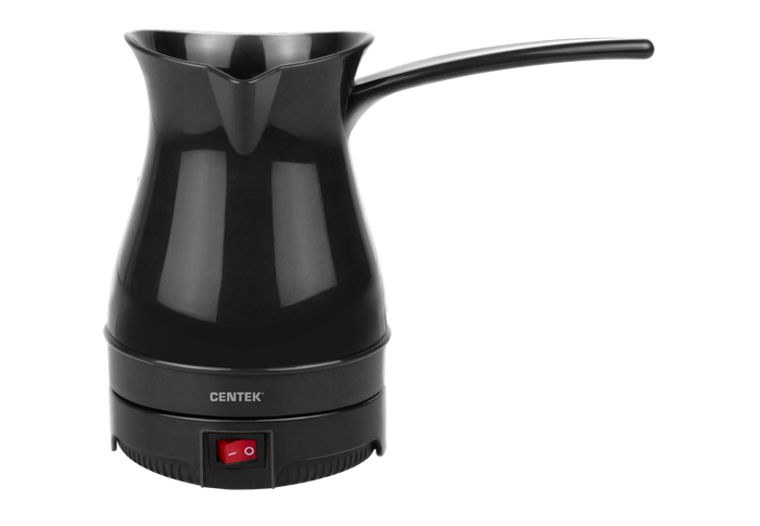 Электротурка CENTEK CT-1087 Black																		 — описание, фото, цены в интернет-магазине PT Stores