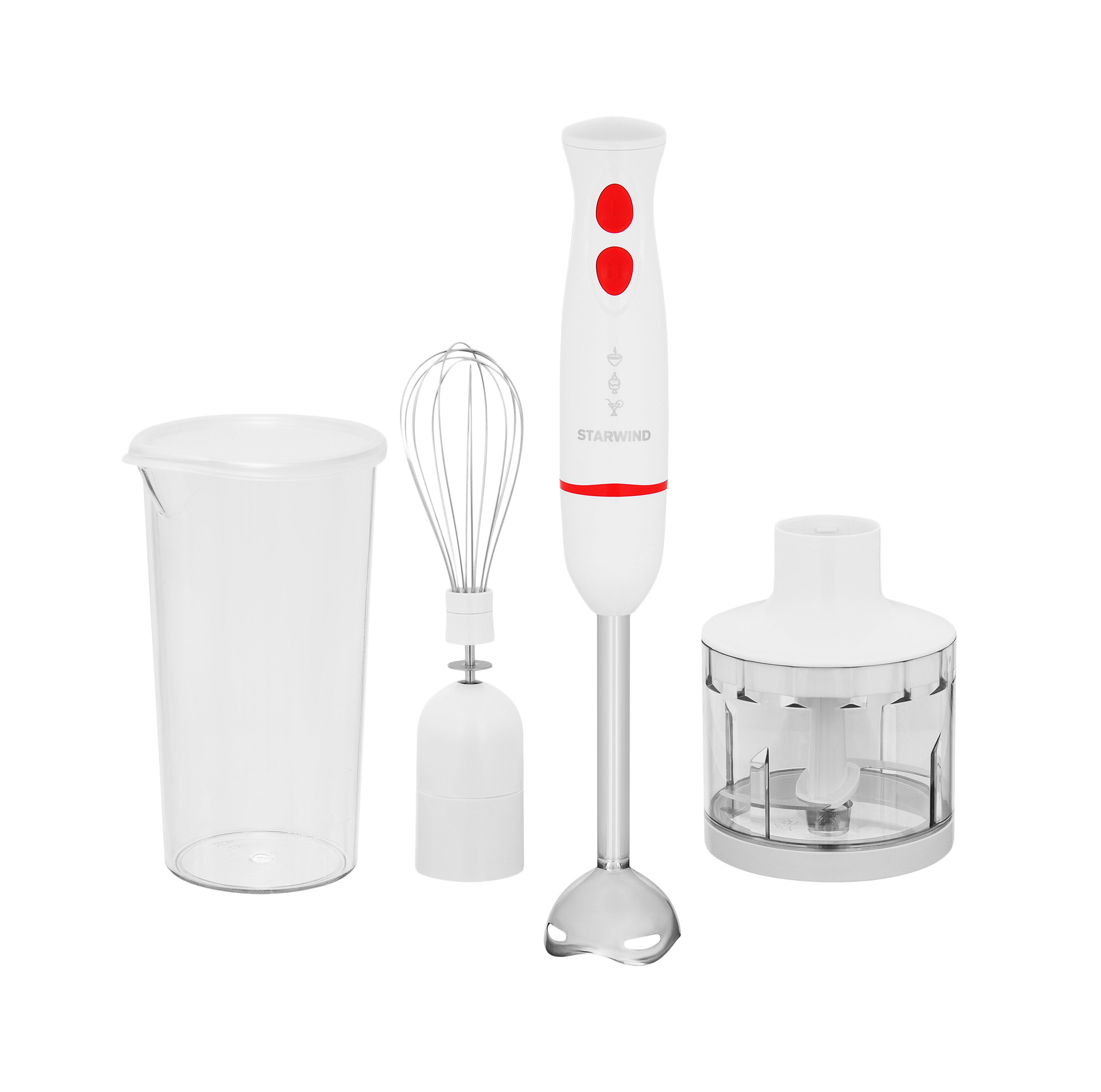 Блендер Starwind SBP2242																		 — описание, фото, цены в интернет-магазине PT Stores