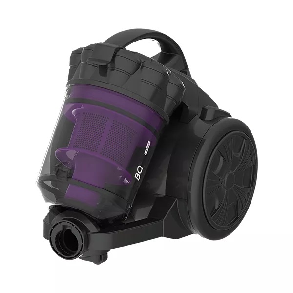 Пылесос BQ VC1806MC Black-Purple																		 — описание, фото, цены в интернет-магазине PT Stores