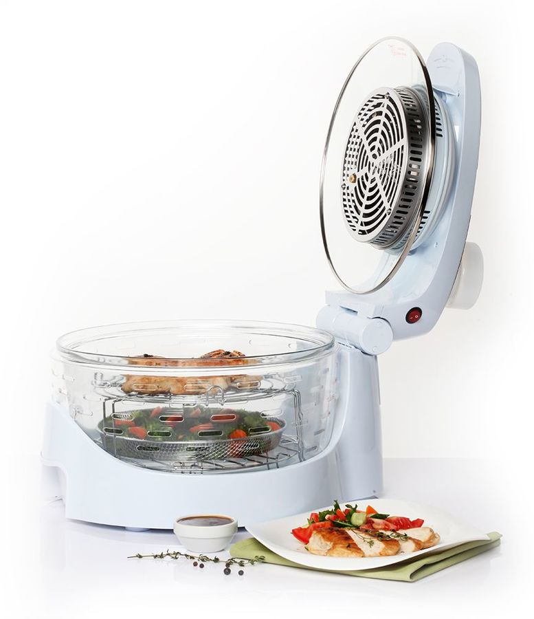 Купить Электрический гриль Hotter HX-2098 б/ч — Фото 6