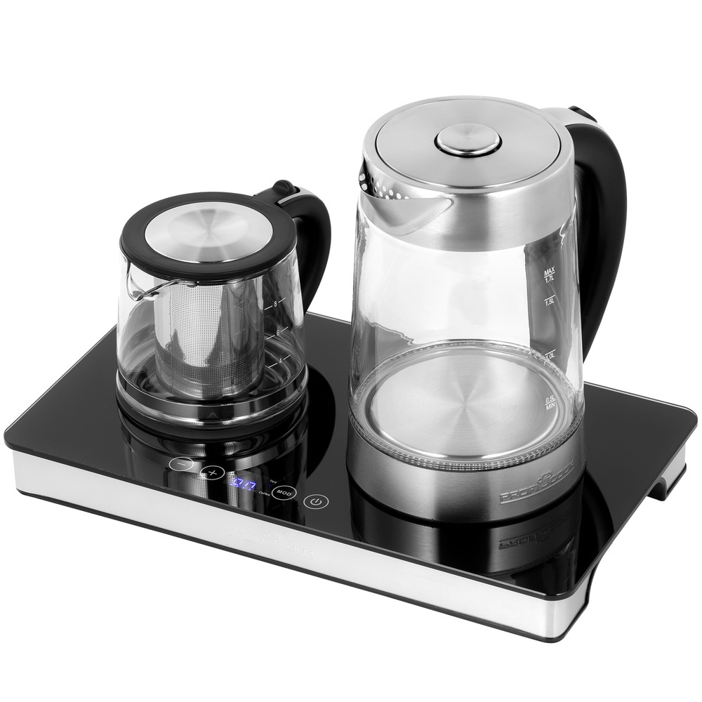 Чайник Profi Cook PC-TKS 1056																		 — описание, фото, цены в интернет-магазине PT Stores