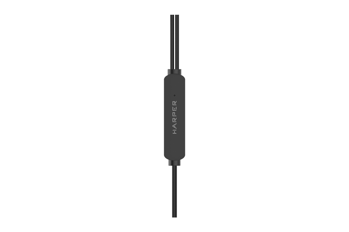 Купить Наушники HARPER HV-407 black — Фото 4