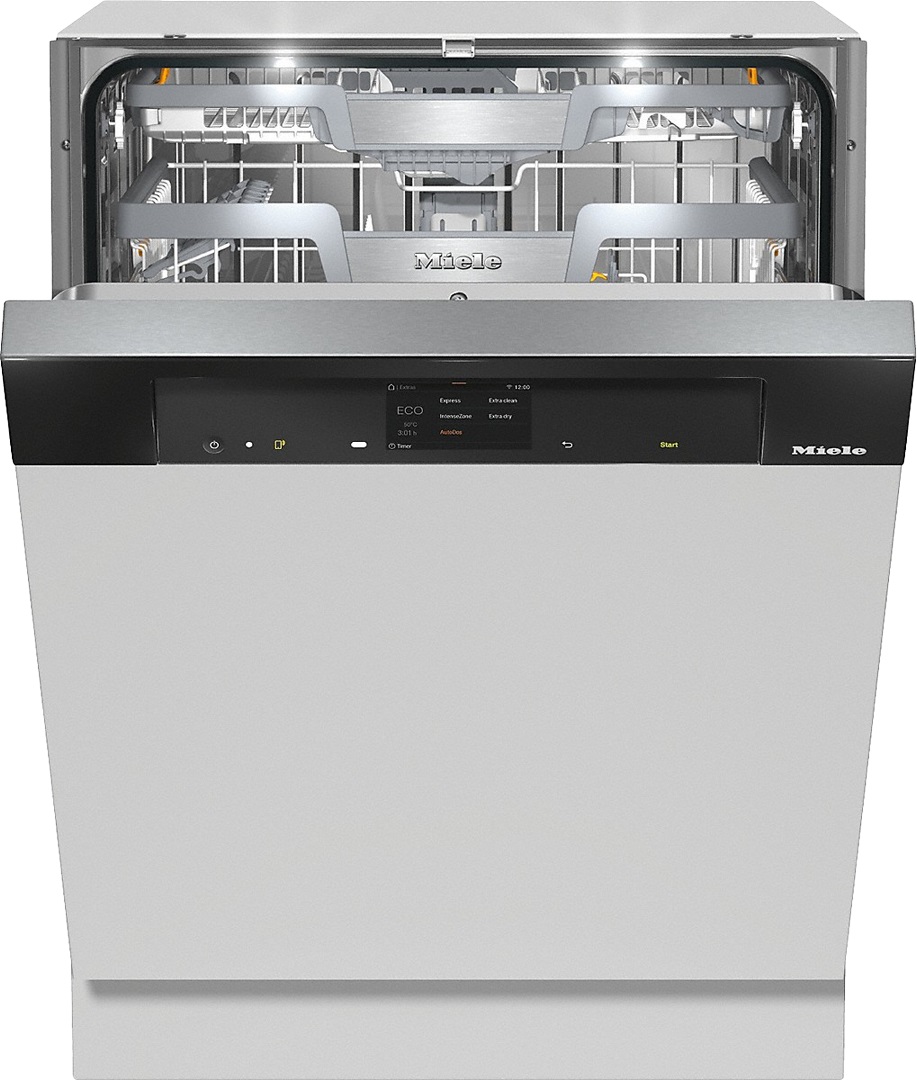Купить Встраиваемая посудомоечная машина MIELE G7910 SCi — Фото 2