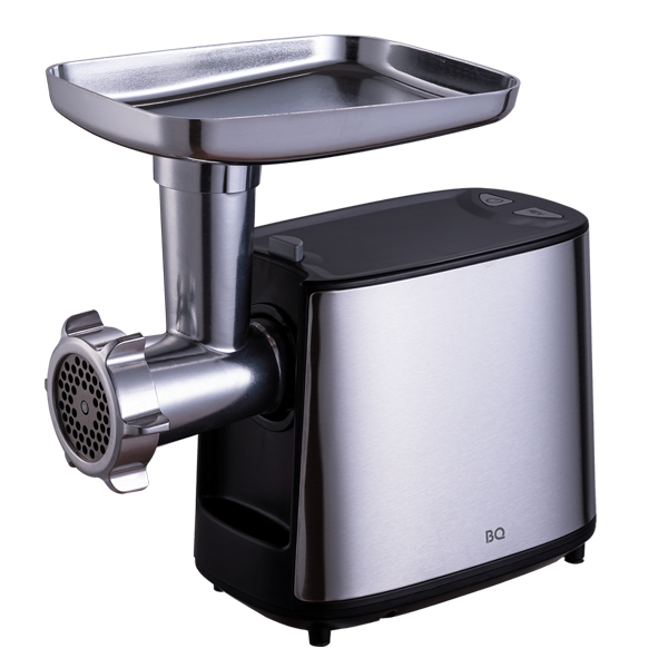 Мясорубка BQ MG1000 Black																		 — описание, фото, цены в интернет-магазине PT Stores