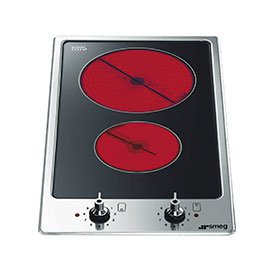 Электрическая варочная панель SMEG PGF32C																		 — описание, фото, цены в интернет-магазине PT Stores