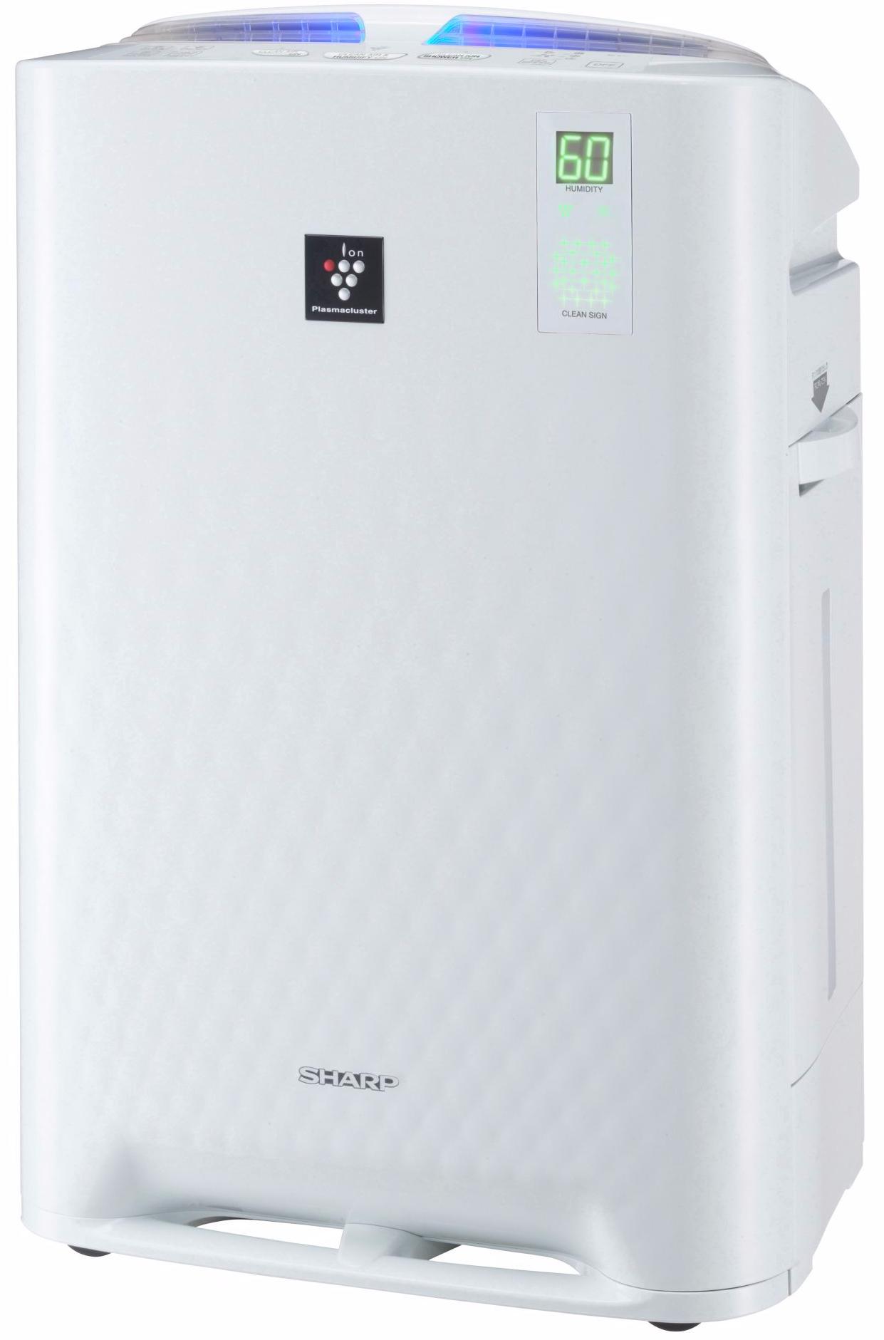 Климатический комплекс SHARP KCA 41RW																		 — описание, фото, цены в интернет-магазине PT Stores