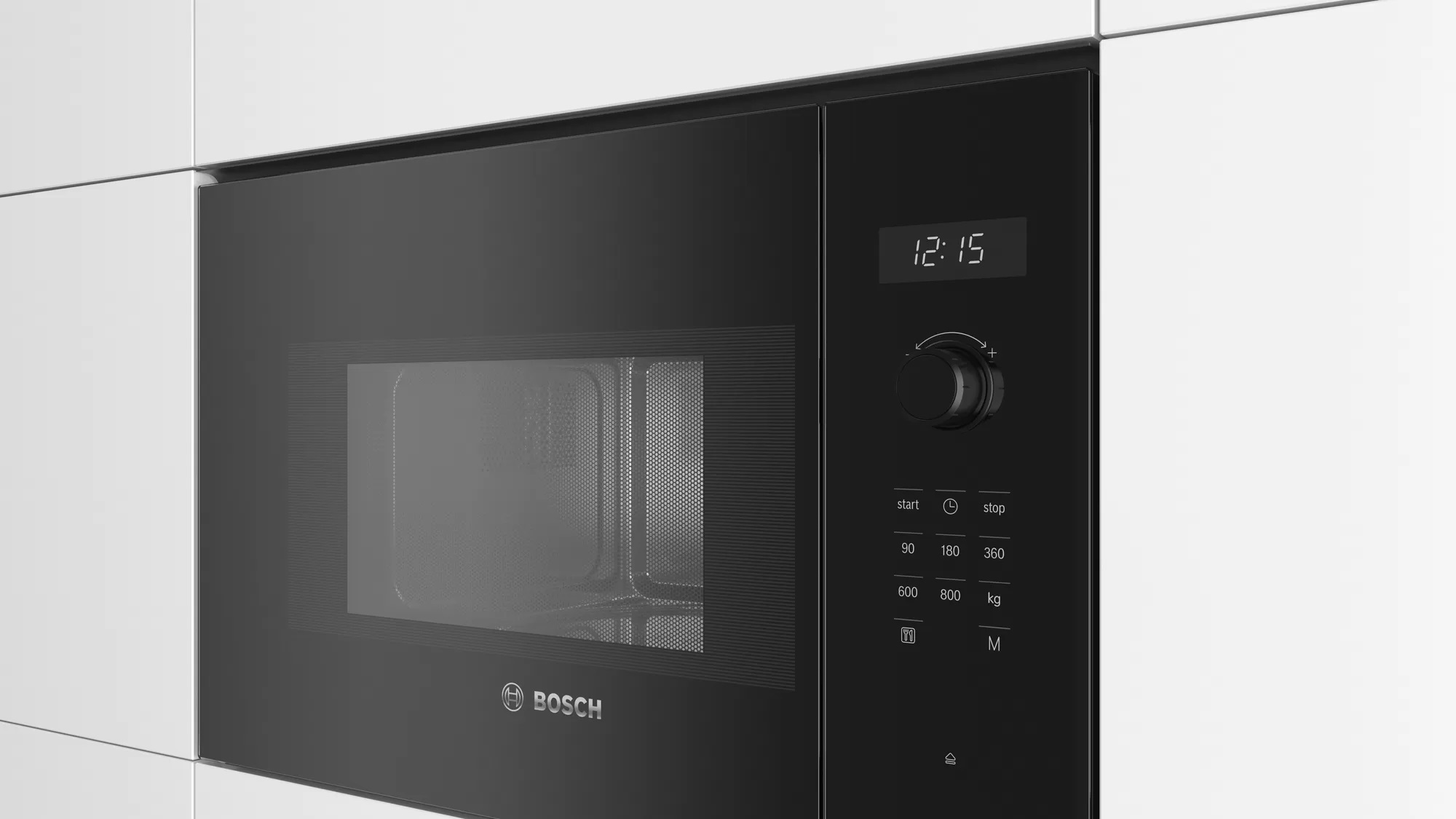 Купить Встраиваемая СВЧ печь Bosch BFL524MB0 — Фото 2