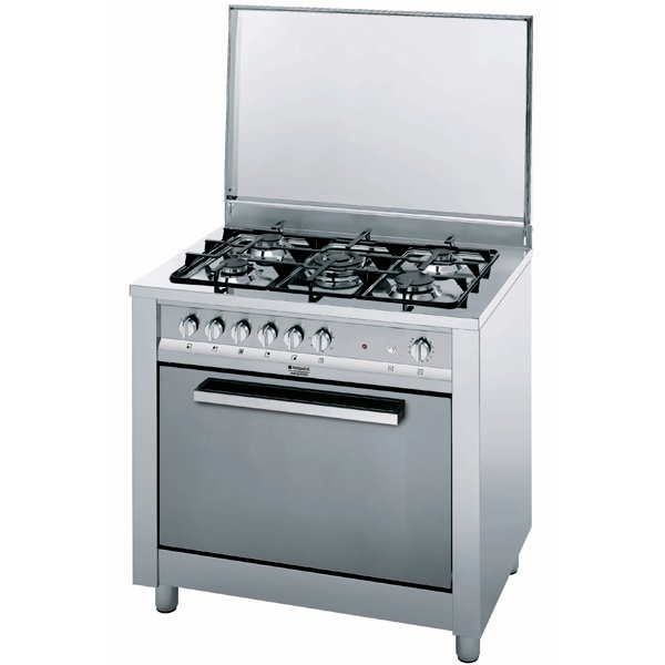 Газовая плита HOTPOINT-ARISTON CP 97SG1/HA S																		 — описание, фото, цены в интернет-магазине PT Stores