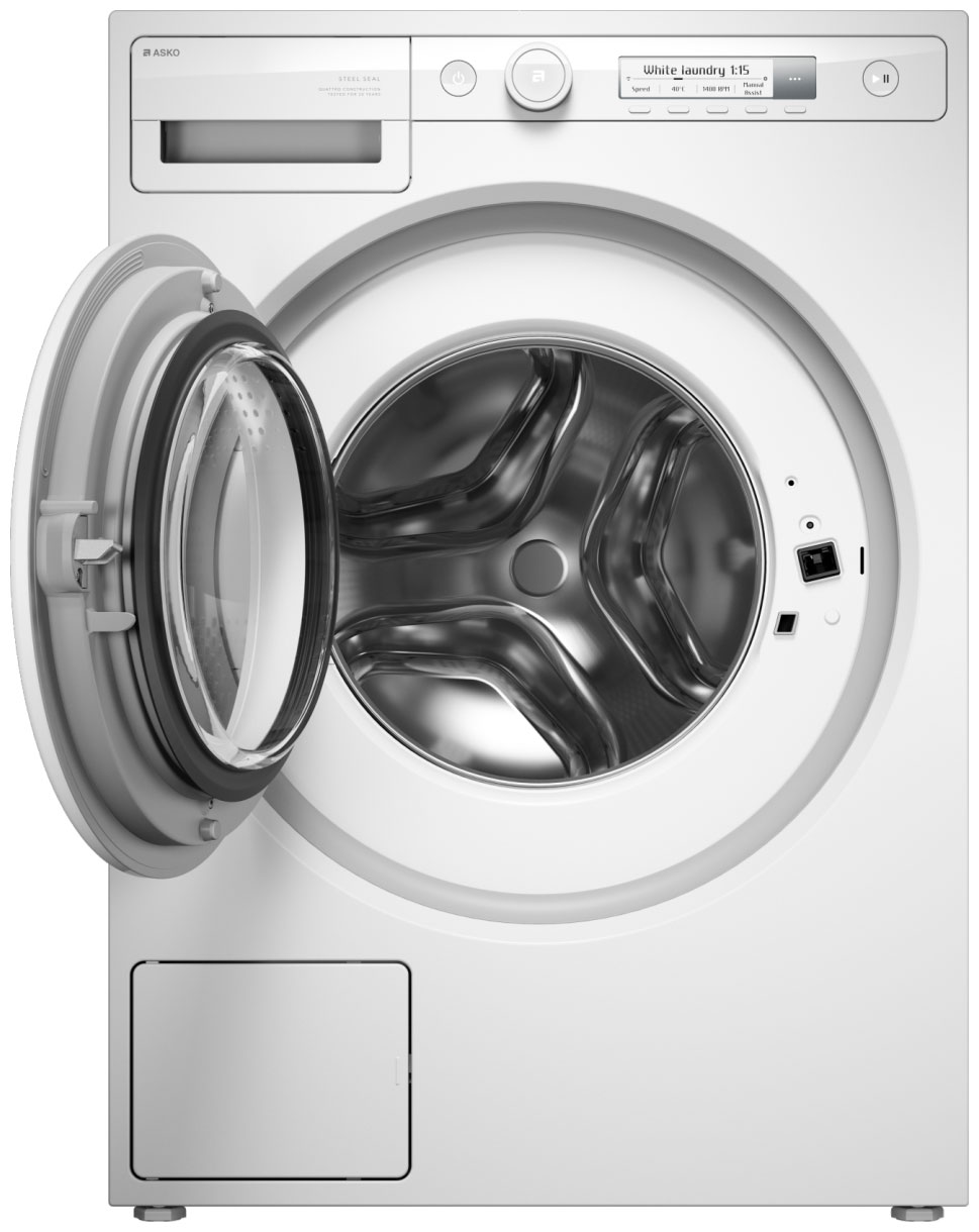 Купить Стиральная машина Asko W1094W — Фото 3