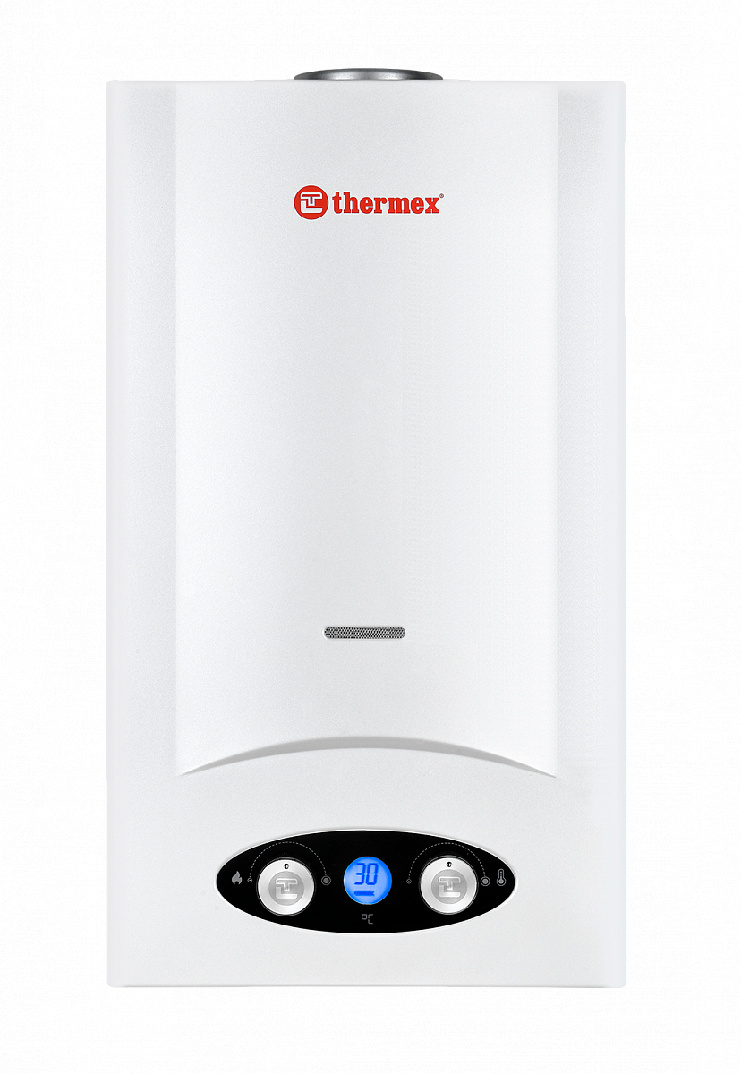 Водонагреватель газовый THERMEX G 20 D Eco																		 — описание, фото, цены в интернет-магазине PT Stores