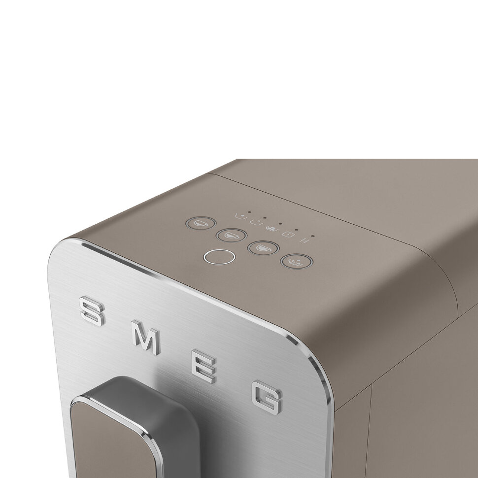 Купить Кофемашина Smeg BCC02TPMEU — Фото 17