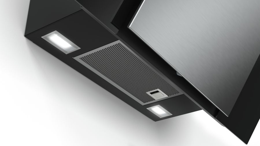 Купить Наклонная вытяжка BOSCH DWK 87BM60 — Фото 3