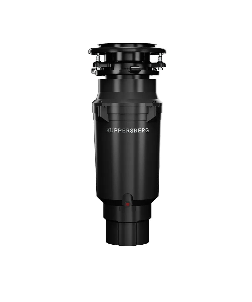 Измельчитель пищевых отходов KUPPERSBERG WSS 750 B																		 — описание, фото, цены в интернет-магазине PT Stores