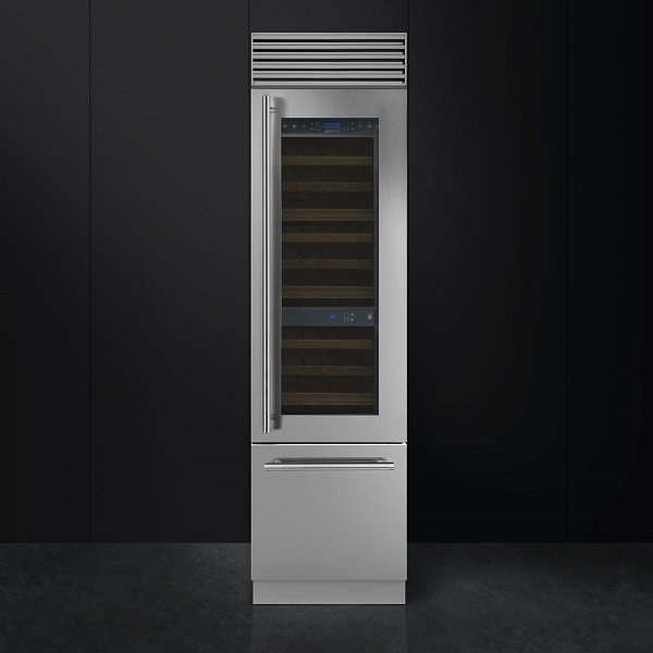 Купить Винный шкаф SMEG WF366RDX — Фото 4