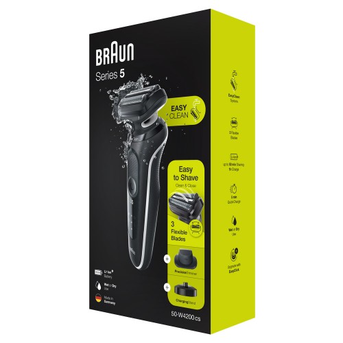 Купить Электробритва BRAUN 50-W4200cs — Фото 4