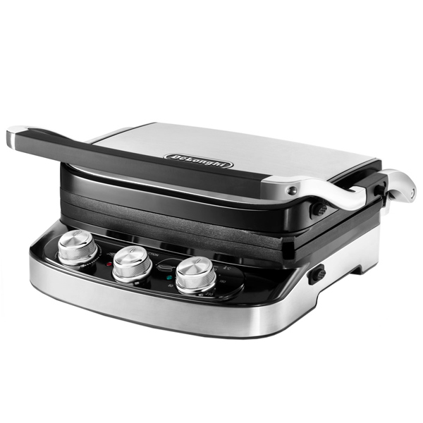 Гриль Delonghi CGH 912																		 — описание, фото, цены в интернет-магазине PT Stores