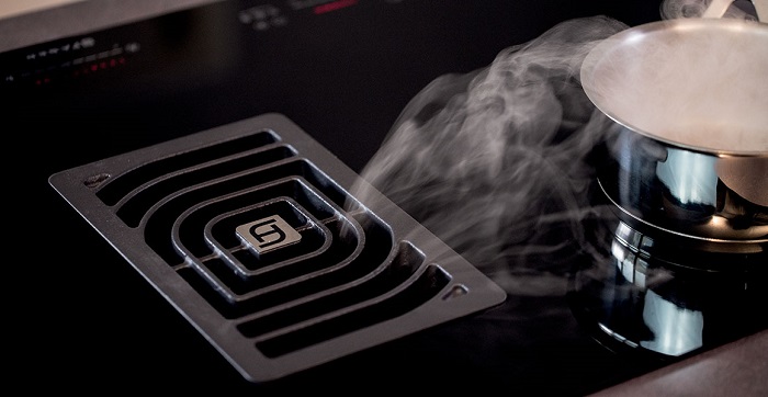 Купить Индукционная варочная панель FABER GALILEO SMART BK GLASS A830 — Фото 2