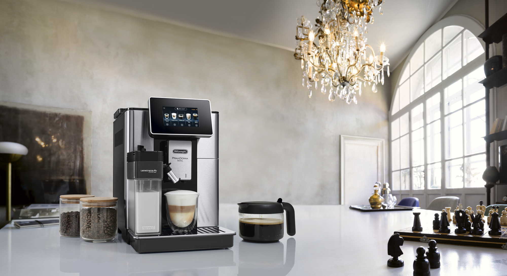 Купить Кофемашина Delonghi ECAM 610.75.MB — Фото 5