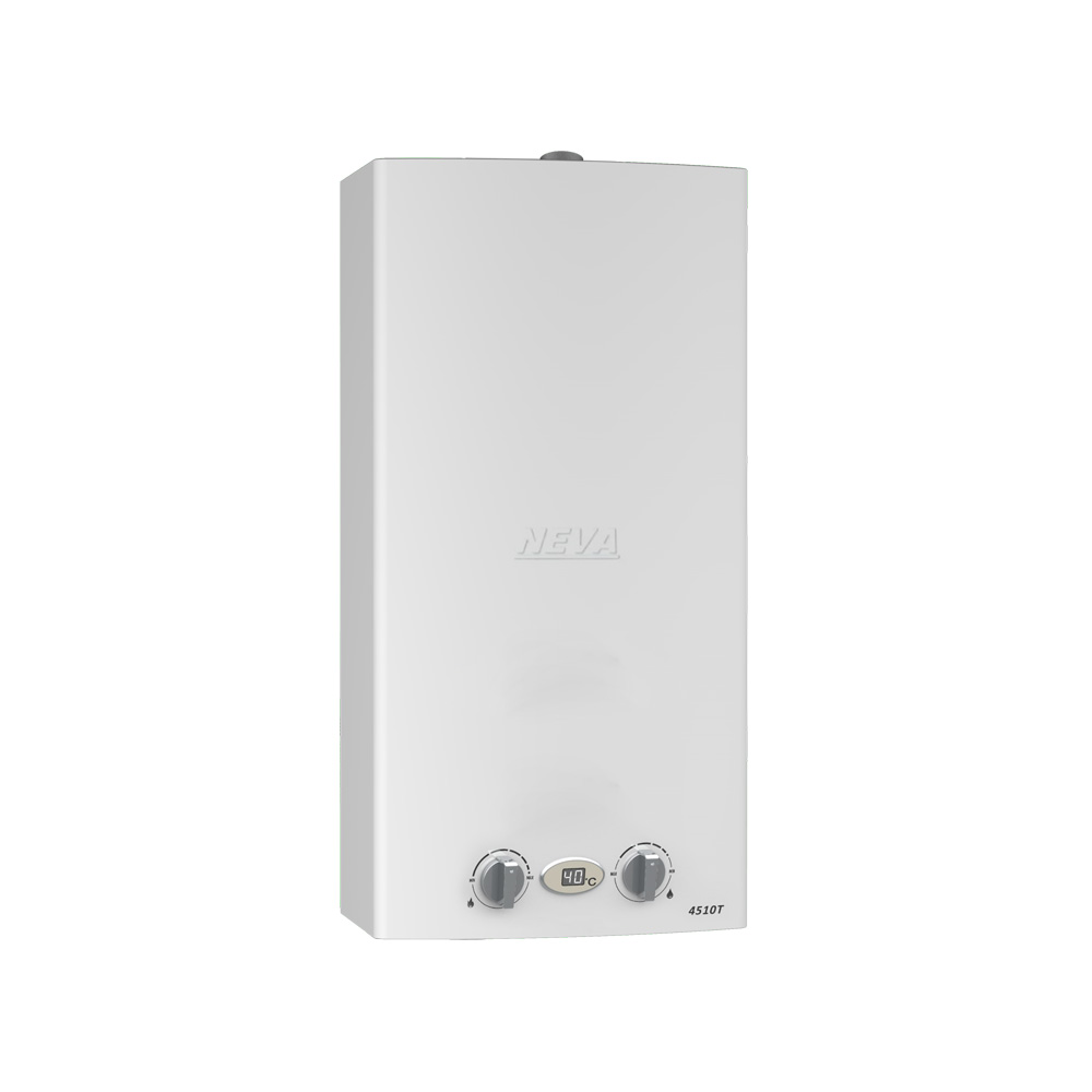Водонагреватель газовый Нева 4510T																		 — описание, фото, цены в интернет-магазине PT Stores