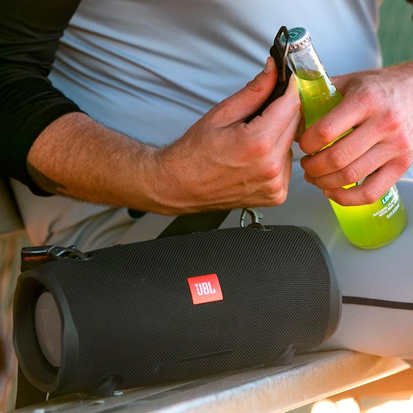 Купить Портативная акустика JBL Xtreme 2 black — Фото 6