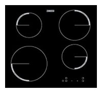Индукционная варочная поверхность ZANUSSI ZEI 56240 FB