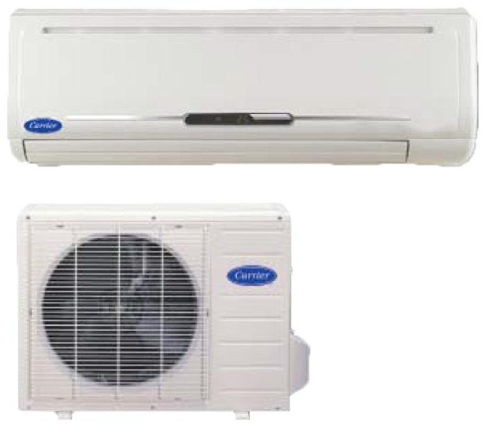 Кондиционер CARRIER 38QCR009713/42QCR009713																		 — описание, фото, цены в интернет-магазине PT Stores