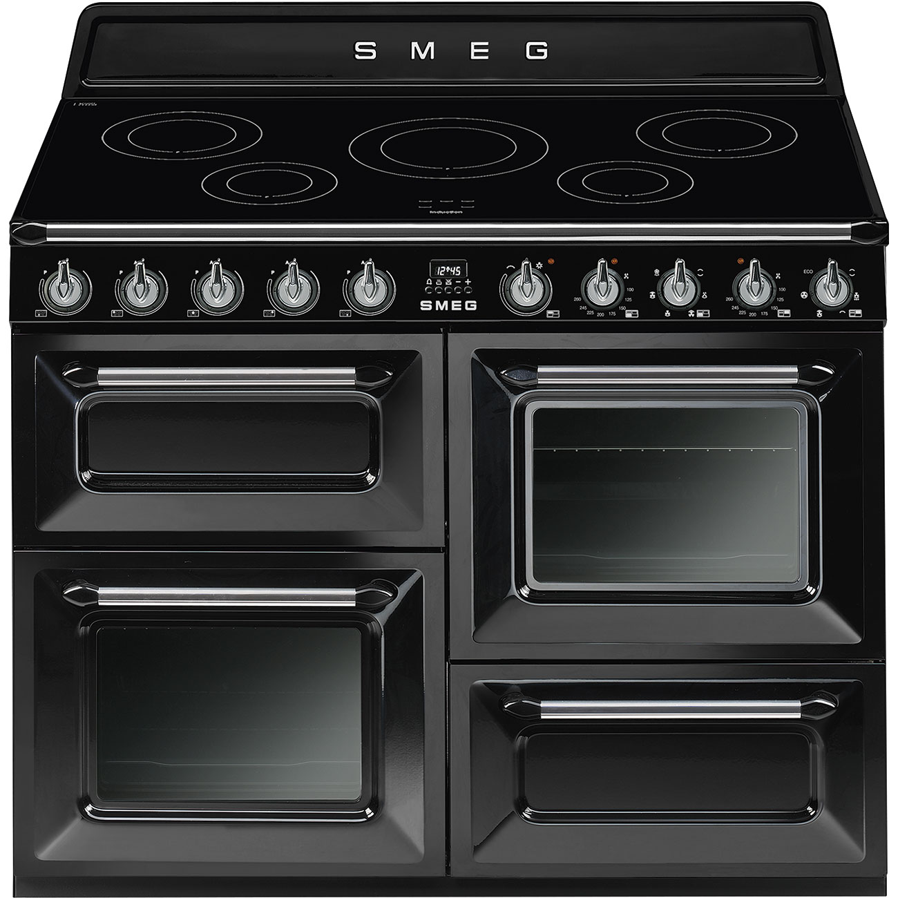 Электрическая плита SMEG TR4110IBL																		 — описание, фото, цены в интернет-магазине PT Stores