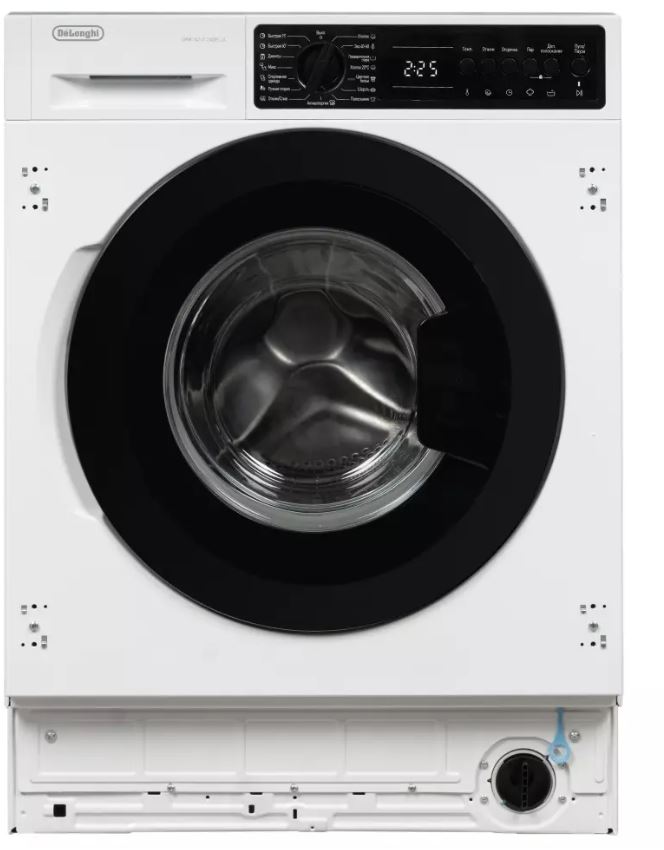 Встраиваемая стиральная машина Delonghi DWMI 845 VI ISABELLA																		 — описание, фото, цены в интернет-магазине PT Stores