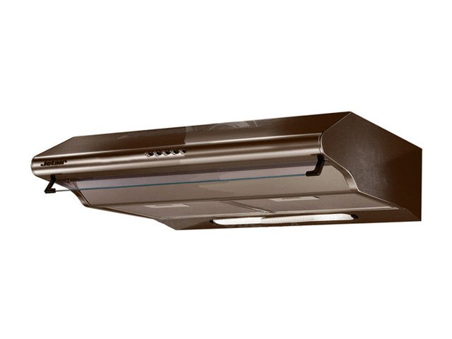 Плоская вытяжка JET AIR SUNNY/60 1M BR al																		 — описание, фото, цены в интернет-магазине PT Stores