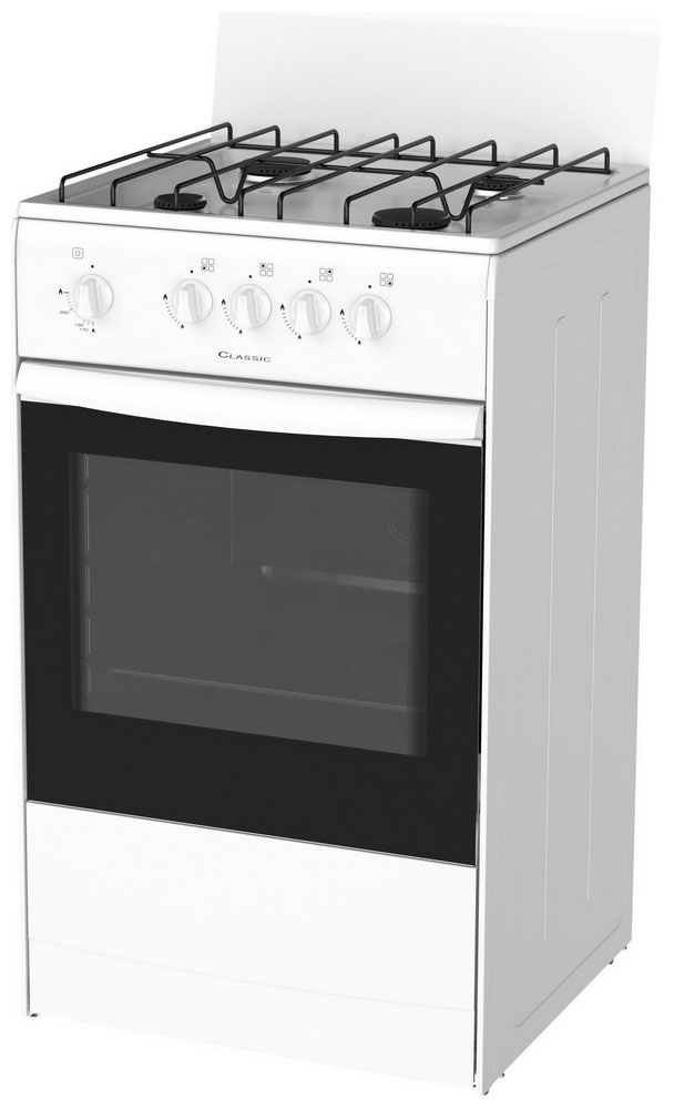 Газовая плита DARINA S 4 GM 441 101 W																		 — описание, фото, цены в интернет-магазине PT Stores
