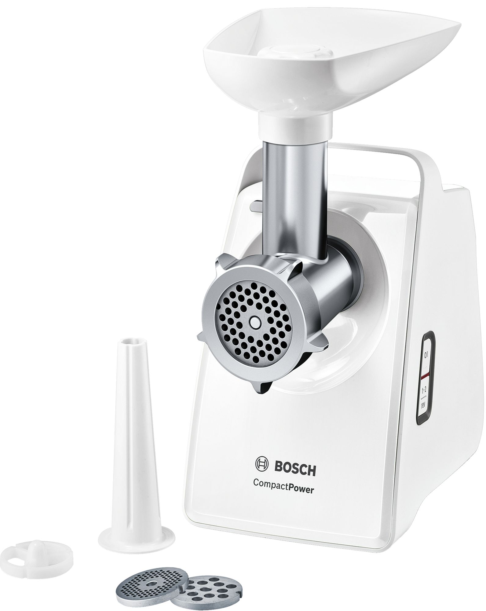 Мясорубка BOSCH MFW 3X10W																		 — описание, фото, цены в интернет-магазине PT Stores