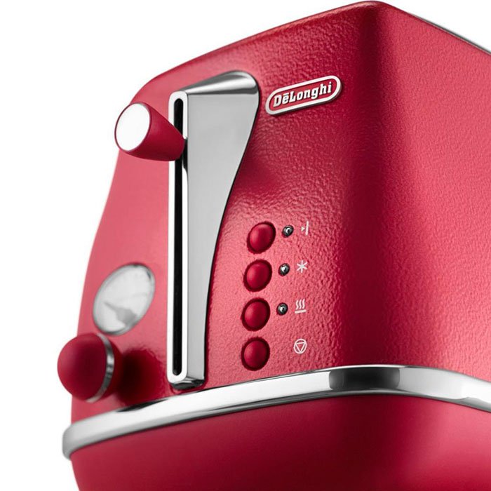 Купить Тостер Delonghi CTOE 2103.R — Фото 4