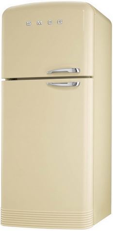 Купить Двухкамерный холодильник SMEG FAB50PS — Фото 2