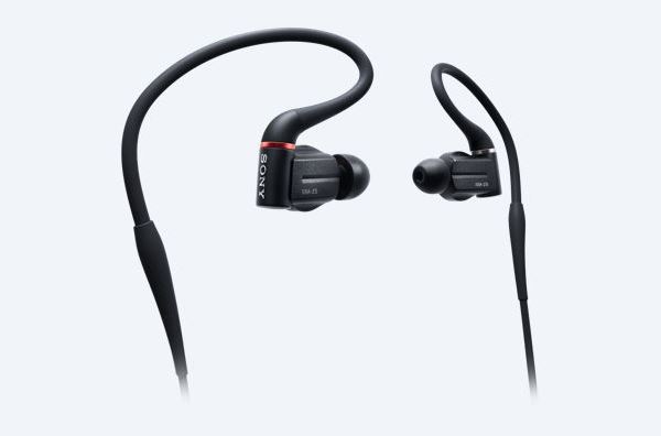 Купить Наушники SONY XBA-Z5 Black — Фото 3