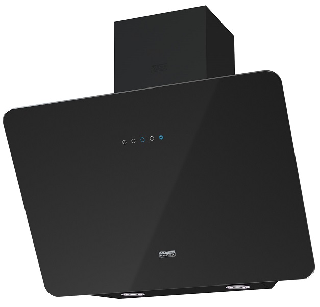 Наклонная вытяжка KRONA LIORA 600 black S																		 — описание, фото, цены в интернет-магазине PT Stores
