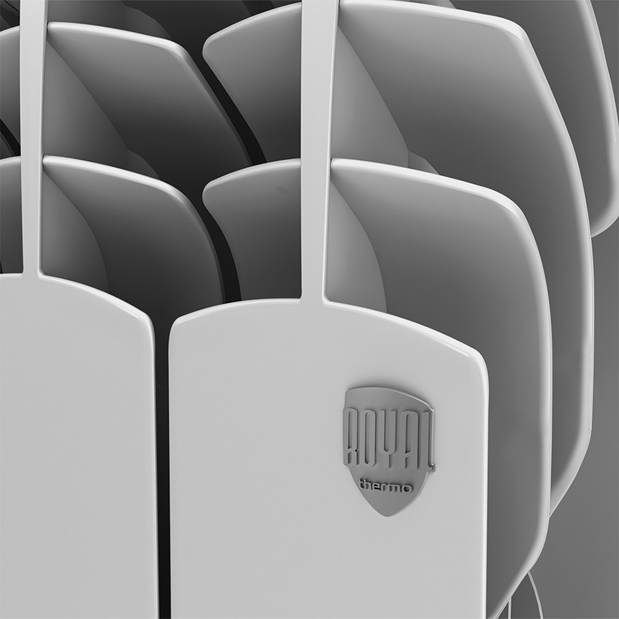 Купить Радиатор Royal Thermo Vittoria 350 - 4 секц. — Фото 3