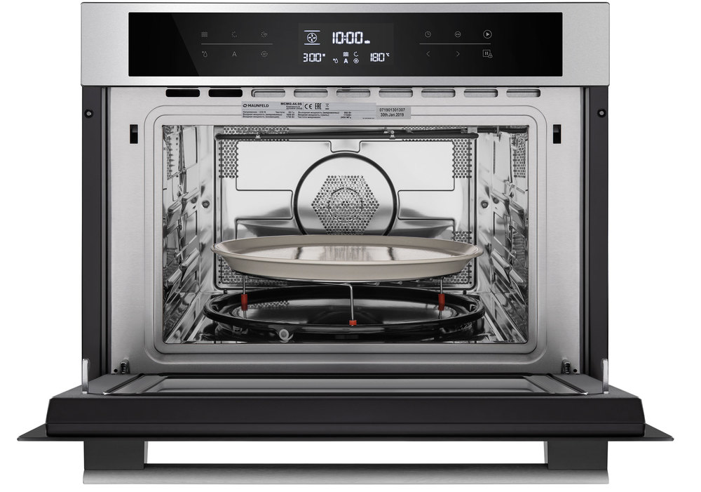 Купить Электрический духовой шкаф MAUNFELD MCMO.44.9S — Фото 4