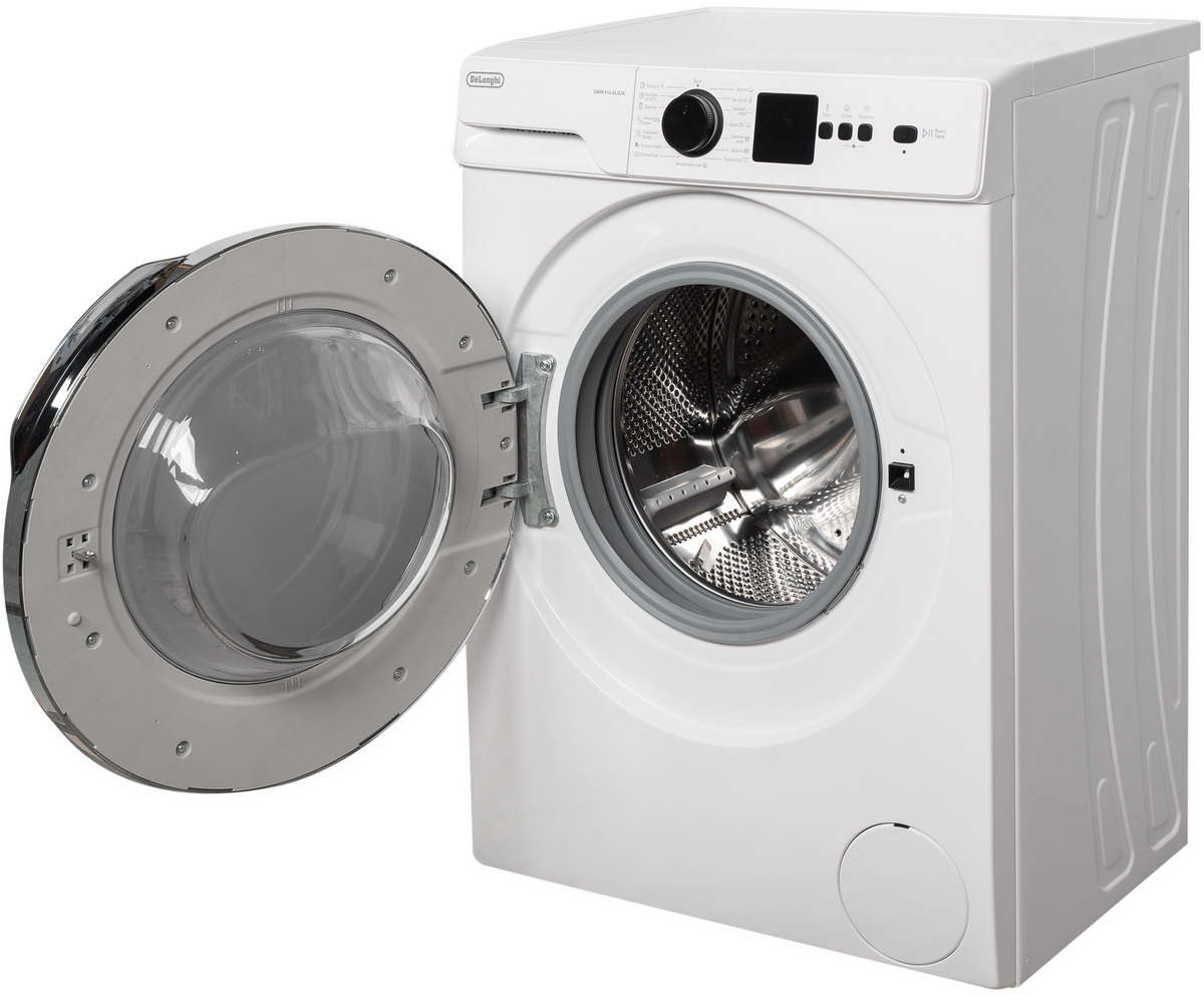 Купить Стиральная машина Delonghi DWM 614 ALICIA * — Фото 11