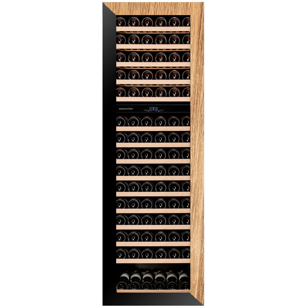 Встраиваемый винный шкаф DUNAVOX DAVG-114.288DOP.TO																		 — описание, фото, цены в интернет-магазине PT Stores