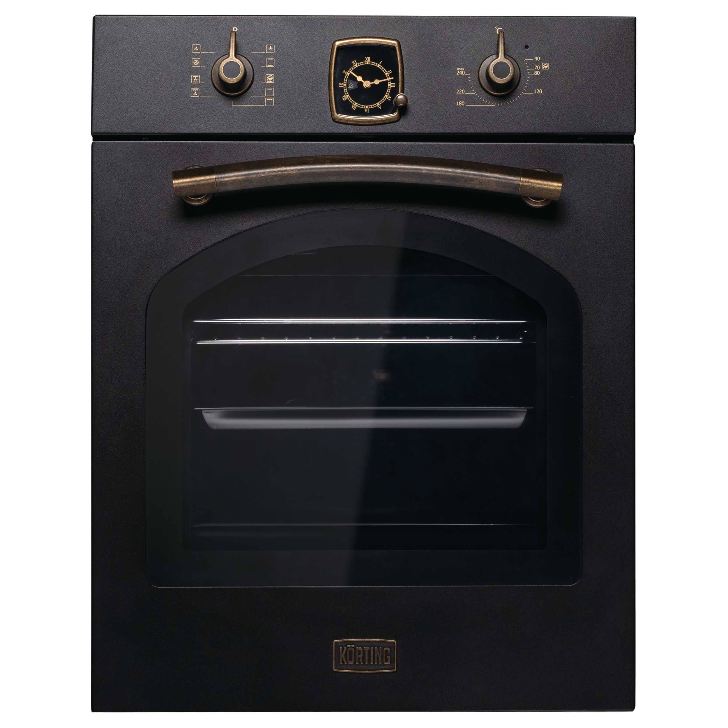 Электрический духовой шкаф KORTING OKB 4941 CRN																		 — описание, фото, цены в интернет-магазине PT Stores