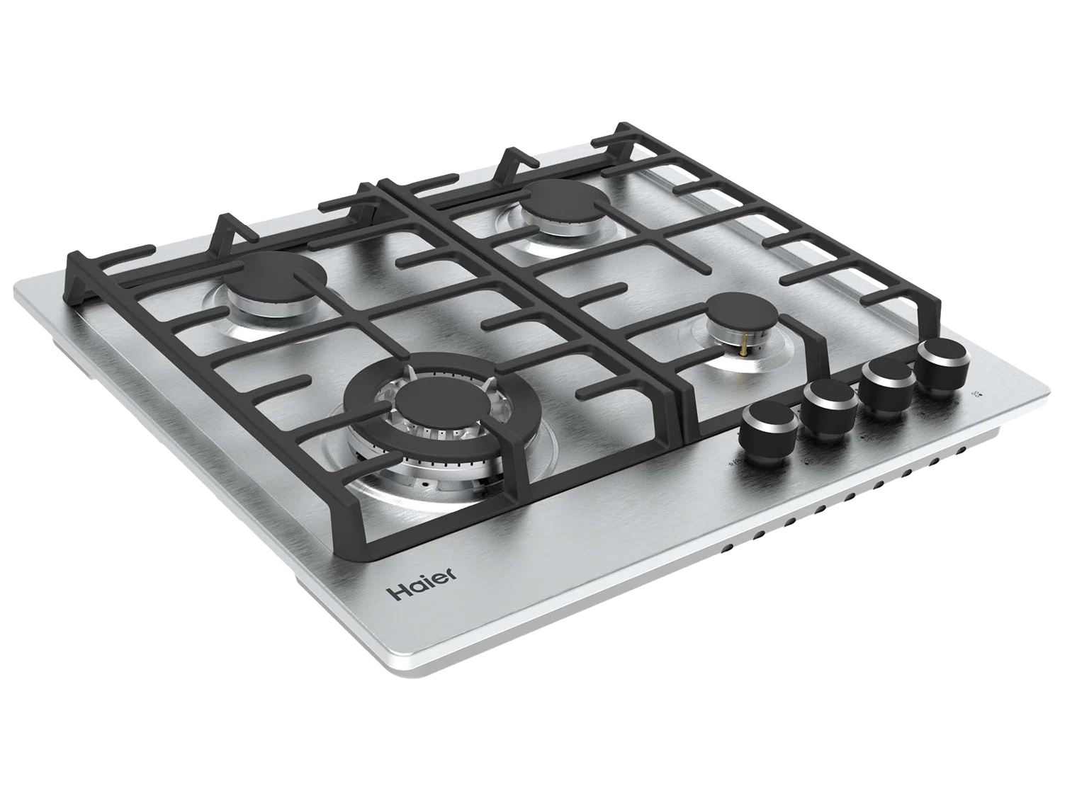 Купить Газовая варочная панель Haier HHX-M64CWFX — Фото 3