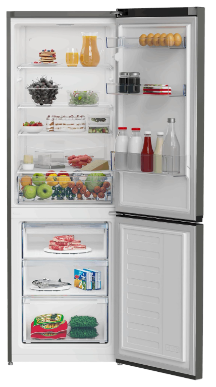Двухкамерный холодильник BEKO B1RCSK362G																		 — описание, фото, цены в интернет-магазине PT Stores