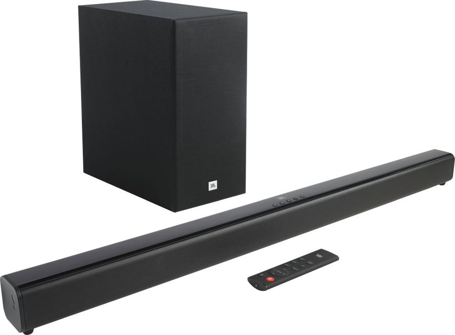 Саундбар JBL SB160																		 — описание, фото, цены в интернет-магазине PT Stores