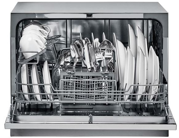 Купить Посудомоечная машина CANDY CDCP 6/E-S — Фото 2