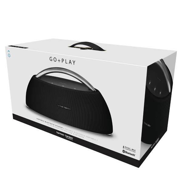 Купить Портативная акустика HARMAN / KARDON Play Mini black — Фото 5