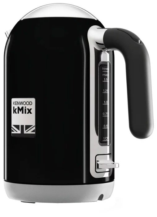 Чайник KENWOOD ZJX 740 BK																		 — описание, фото, цены в интернет-магазине PT Stores