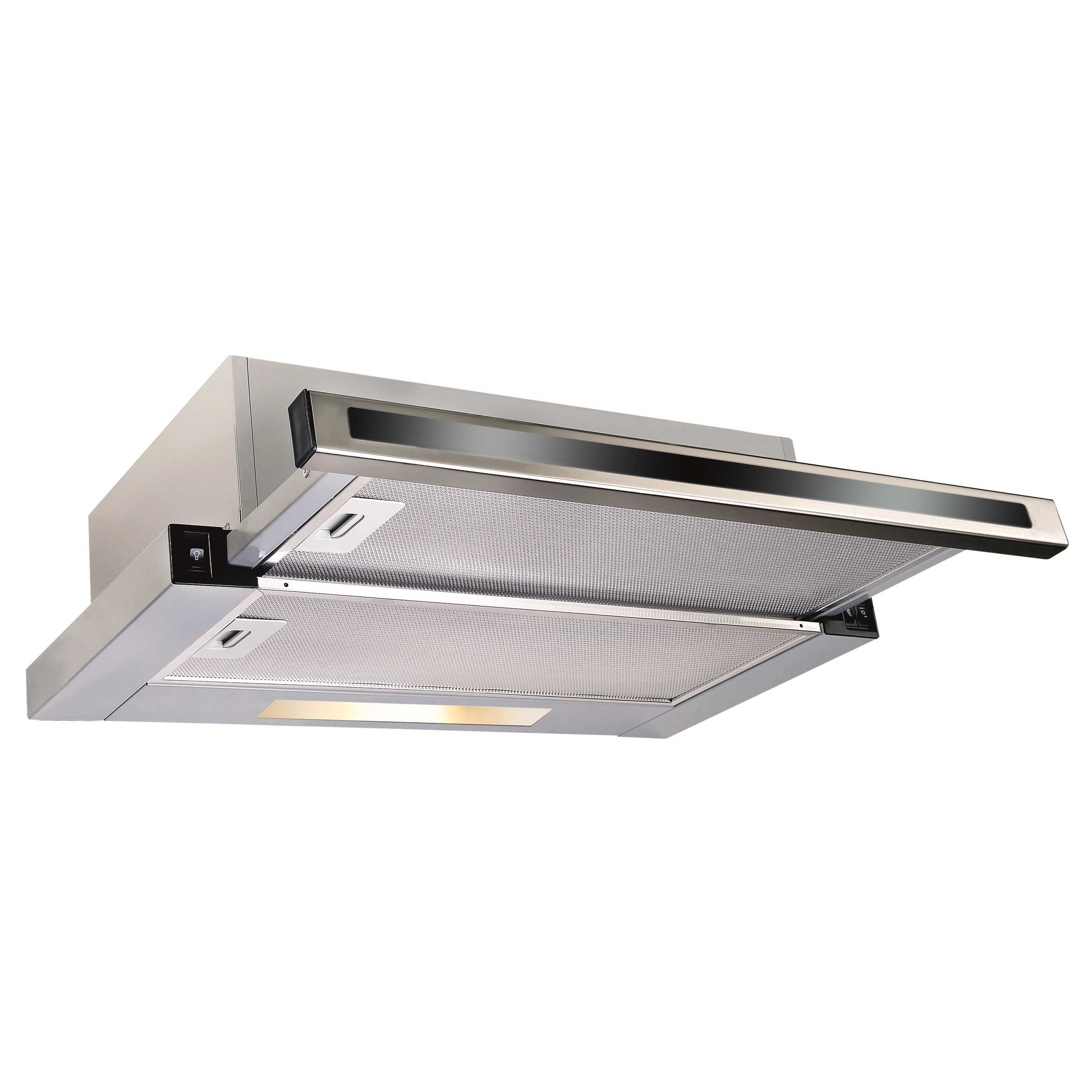 Вытяжка встраиваемая KORTING KHP 6637 GNX																		 — описание, фото, цены в интернет-магазине PT Stores